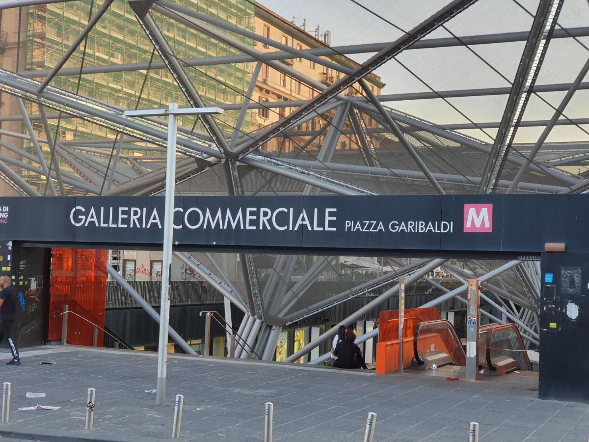 B&B Marcello&Core Napoli Exterior foto
