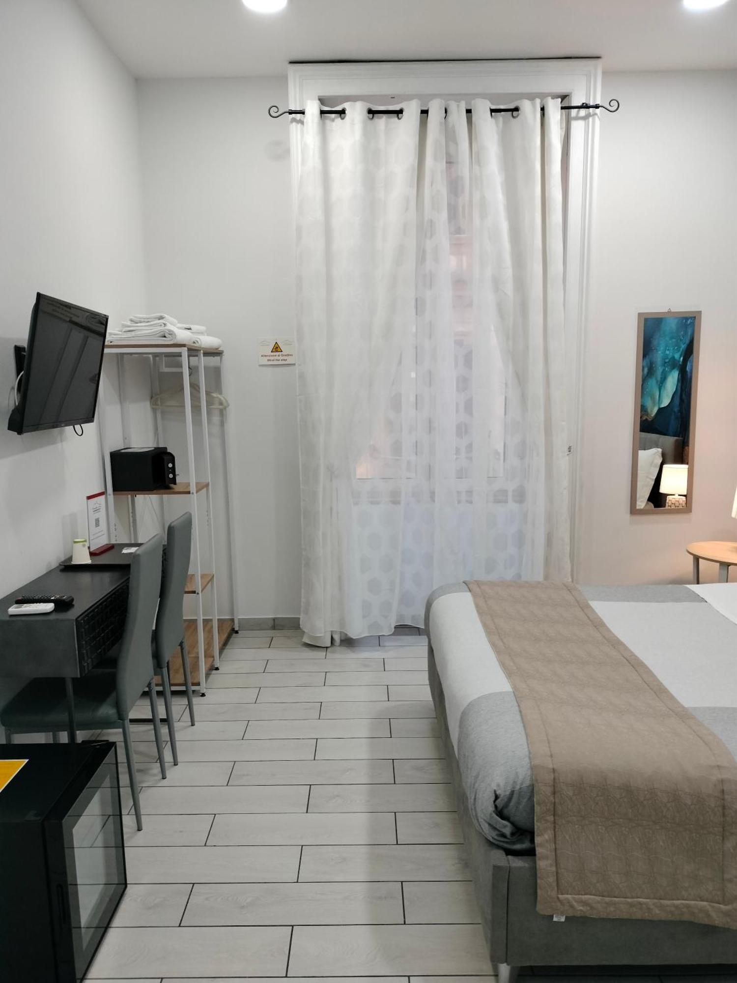 B&B Marcello&Core Napoli Exterior foto