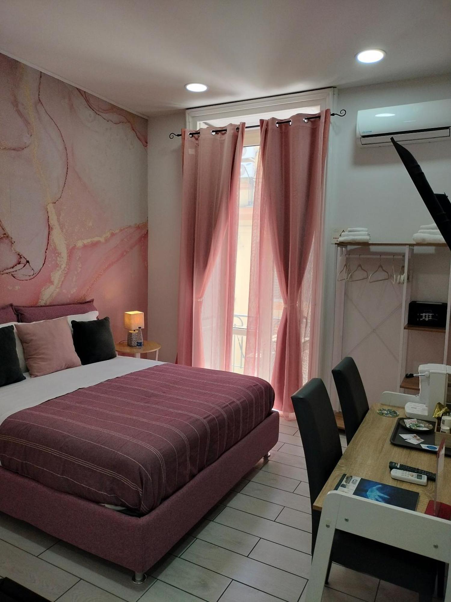 B&B Marcello&Core Napoli Exterior foto